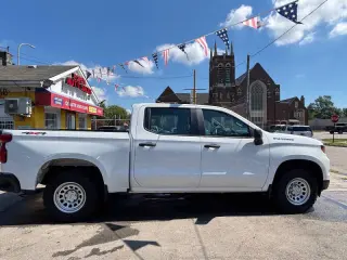 2022 Chevrolet Silverado 1500 Work Truck