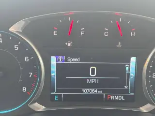 2019 Chevrolet Traverse RS