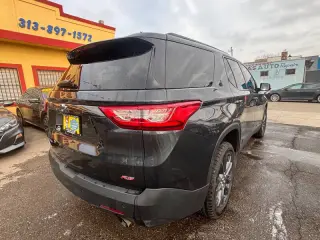2019 Chevrolet Traverse RS