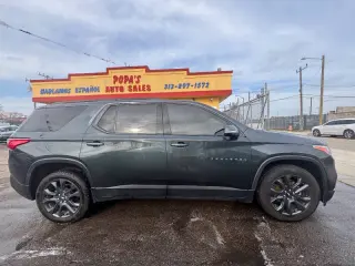 2019 Chevrolet Traverse RS