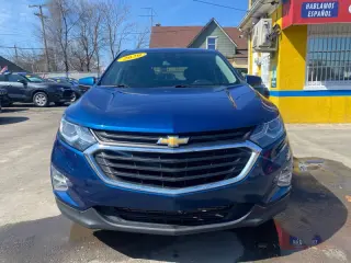 2020 Chevrolet Equinox LT