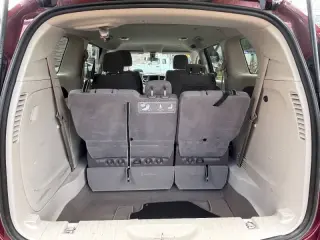 2021 Chrysler Voyager LX