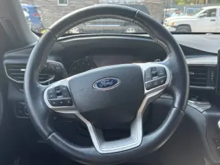2020 Ford Explorer Hybrid Limited