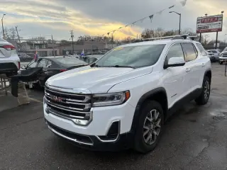 2020 GMC Acadia SLE
