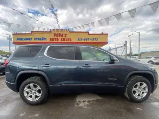 2019 GMC Acadia SLE-1