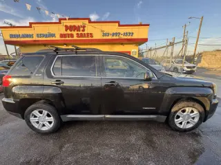 2016 GMC Terrain SLE-2