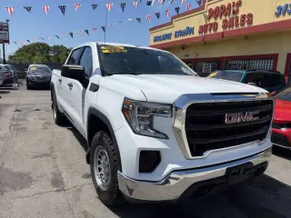 2020 GMC Sierra 1500