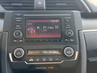 2021 Honda Civic LX