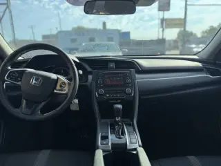 2021 Honda Civic LX
