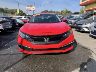 2021 Honda Civic LX