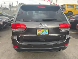 2017 Jeep Grand Cherokee Laredo