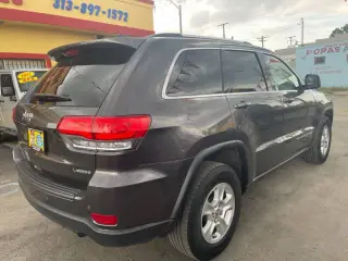 2017 Jeep Grand Cherokee Laredo