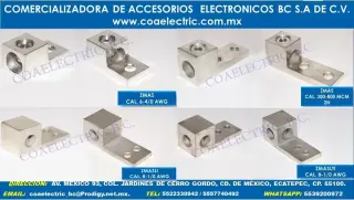 ZAPATAS MECANICAS BIMETALICAS
