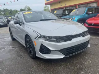 2024 Kia K5 GT-Line