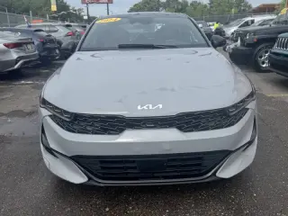 2024 Kia K5 GT-Line