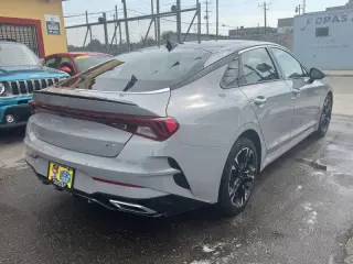 2024 Kia K5 GT-Line