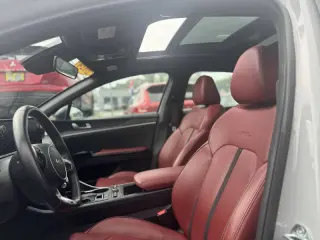 2024 Kia K5 GT-Line