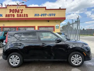 2021 Kia Soul LX