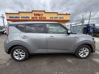 2024 Kia Soul LX