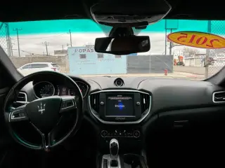 2015 Maserati Ghibli