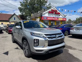 2024 Mitsubishi Outlander Sport S