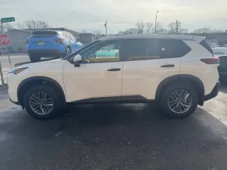 2022 Nissan Rogue