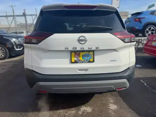 2022 Nissan Rogue