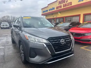 2021 Nissan Kicks SV