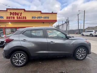 2021 Nissan Kicks SV