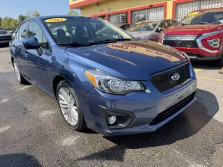2013 Subaru Impreza 2.0i Limited