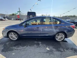 2013 Subaru Impreza 2.0i Limited