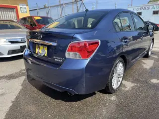 2013 Subaru Impreza 2.0i Limited