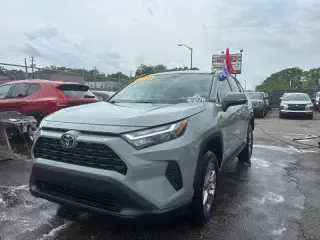 2023 Toyota RAV4 XLE