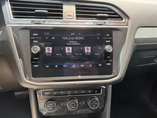 2021 Volkswagen Tiguan SE 4Motion