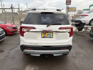 2020 GMC Acadia SLE