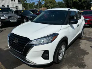 2021 Nissan Kicks S