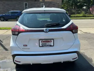 2021 Nissan Kicks S