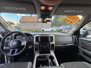 2019 RAM 1500 Classic Warlock