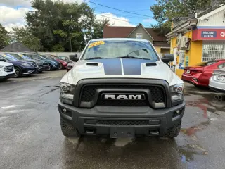 2019 RAM 1500 Classic Warlock