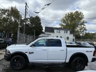 2019 RAM 1500 Classic Warlock