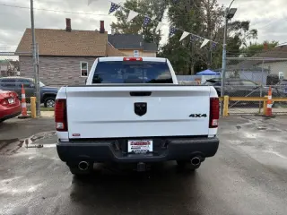 2019 RAM 1500 Classic Warlock
