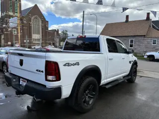 2019 RAM 1500 Classic Warlock