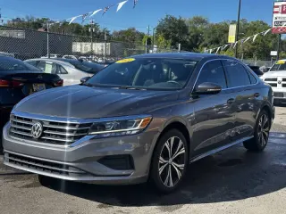 2021 Volkswagen Passat SE
