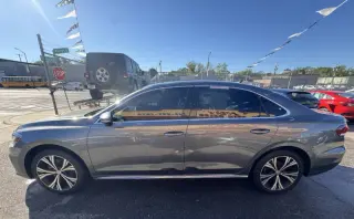 2021 Volkswagen Passat SE