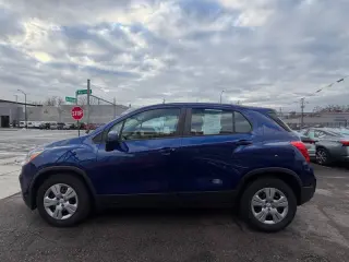 2017 Chevrolet Trax LS