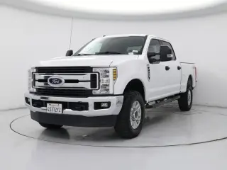 Ford F-250 Super Duty 2019 4x4 XLT 4dr Crew Cab 6.8 ft. SB Pickup