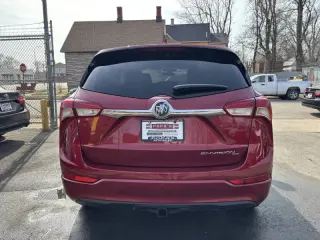 2019 Buick Envision Essence