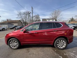 2019 Buick Envision Essence