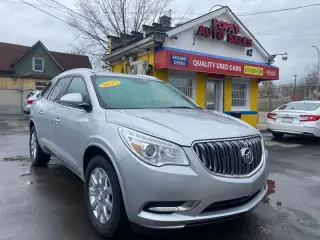 2017 Buick Enclave Leather