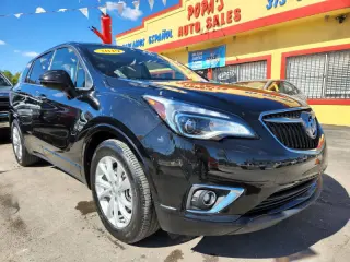 2019 Buick Envision Preferred